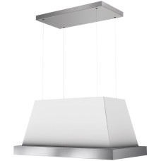 Островная вытяжка Faber Thea Isola EV8 WH MATT F80 SC 321.0517.781