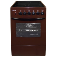 Электрическая плита Лысьва EF4004MK00 коричневый Электрическая плита Лысьва EF4004MK00 коричневый