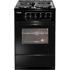 Электрическая плита Лысьва ЭП 411 черный