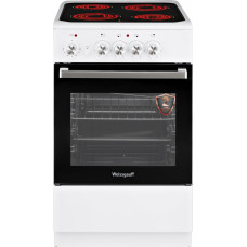 Электрическая плита Weissgauff WES E2V12 WS Электрическая плита Weissgauff WES E2V12 WS