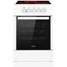 Электрическая плита Weissgauff WES E2V05 W