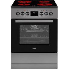 Электрическая плита Weissgauff WES E12V15 SE