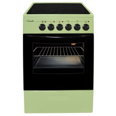 Электрическая плита Лысьва EF4011MK00 зеленый