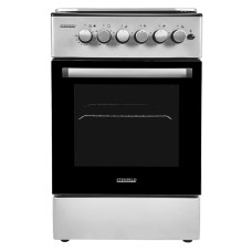 Комбинированная плита Stenfeld T541GEF-02 серый