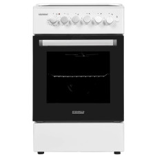 Комбинированная плита Stenfeld T541GEF-02 белый