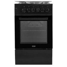 Комбинированная плита MIU 5016 ERP черный