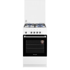 Газовая плита Weissgauff WGS G4G02 WS Газовая плита Weissgauff WGS G4G02 WS