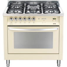 Газовая плита Lofra PBIG 96 GVT бежевый