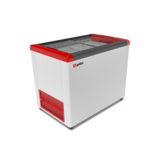 Морозильная камера Frostor Gellar FG 300 C красный