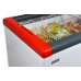 Морозильная камера Frostor Gellar FG 300 C красный