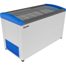 Морозильный ларь Frostor Gellar FG 550 E синий Морозильный ларь Frostor Gellar FG 550 E синий