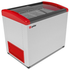 Морозильный ларь Frostor Gellar FG 300 E красный Морозильный ларь Frostor Gellar FG 300 E красный