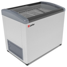 Морозильный ларь Frostor Gellar FG 350 E серый Морозильный ларь Frostor Gellar FG 350 E серый