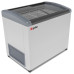 Морозильный ларь Frostor Gellar FG 350 E серый