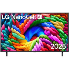 Телевизор LG 50NANO90A6B.ARUG