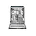 Посудомоечная машина Bomann GSPE7416 VI Посудомоечная машина Bomann GSPE7416 VI