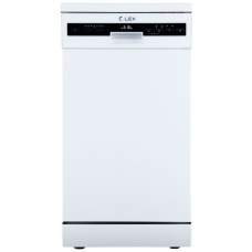 Посудомоечная машина Lex DW 4573 WH Посудомоечная машина Lex DW 4573 WH