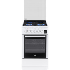 Комбинированная плита Weissgauff WCS K2K59 WGE Комбинированная плита Weissgauff WCS K2K59 WGE