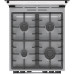 Газовая плита Gorenje GGI5C21XF Газовая плита Gorenje GGI5C21XF