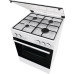 Газовая плита Gorenje GG6A10WJ Газовая плита Gorenje GG6A10WJ