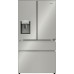 Холодильник Weissgauff WFD 565 NoFrost Premium BioFresh Ice Maker