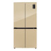 Холодильник Tesler RCD-545I beige glass Холодильник Tesler RCD-545I beige glass