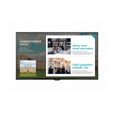 Панель LG 43SE3KE-B