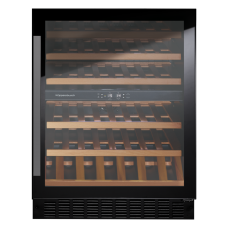 Встраиваемый винный шкаф Kuppersbusch FWKU 1800.0 S3 Silver Chrome
