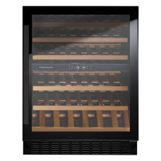 Встраиваемый винный шкаф Kuppersbusch FWKU 1800.0 S2 Black Chrome
