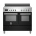 Индукционная плита Bertazzoni PRO 105 I 2 ENET Индукционная плита Bertazzoni PRO 105 I 2 ENET