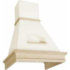 Кухонная вытяжка Elikor Бельведер Валенсия 60П 650 П3Г топленое молоко дуб неокрашенный