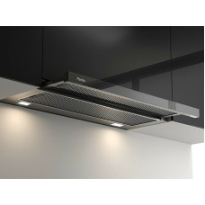 Встраиваемая вытяжка PANDO IES 90 IX TOUCH CT NEGRO 850 SEC