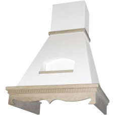 Кухонная вытяжка Elikor Бельведер 90П 650 П3Г бежевый бук светло коричневый