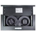 Встраиваемая вытяжка LEX HUBBLE G 2M 600 BLACK