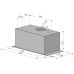 Встраиваемая вытяжка Konigin FlatBox Inox 60
