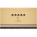 Встраиваемая вытяжка Lex GS Bloc P 600 Ivory light Встраиваемая вытяжка Lex GS Bloc P 600 Ivory light