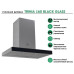 Кухонная вытяжка MBS Trinia 160 Glass Black Кухонная вытяжка MBS Trinia 160 Glass Black