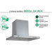 Кухонная вытяжка MBS BERGIA 160 INOX ECO Кухонная вытяжка MBS BERGIA 160 INOX ECO