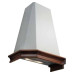 Кухонная вытяжка Falmec Penta 90 H90 rovere 600 S