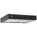 Подвесная вытяжка MBS Vallota 160 Black
