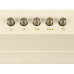 Кухонная вытяжка Lex Vintage 600 ivory