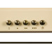 Кухонная вытяжка Lex Vintage 600 ivory
