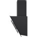 Кухонная вытяжка HOMSair Elf Push 50 Black