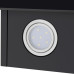 Кухонная вытяжка HOMSair Elf Push 50 Black