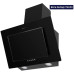 Кухонная вытяжка HOMSair Elf Push 50 Black
