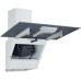 Кухонная вытяжка MBS ALPINIA 160 GLASS WHITE Кухонная вытяжка MBS ALPINIA 160 GLASS WHITE