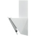 Кухонная вытяжка Krona Jina 600 WHITE S