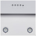 Кухонная вытяжка Konigin Colibri White 50