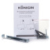 Кухонная вытяжка Konigin Colibri White 50
