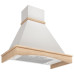 Кухонная вытяжка Elikor Вилла 90 бежевый дуб неокрашенный Кухонная вытяжка Elikor Вилла 90 бежевый дуб неокрашенный